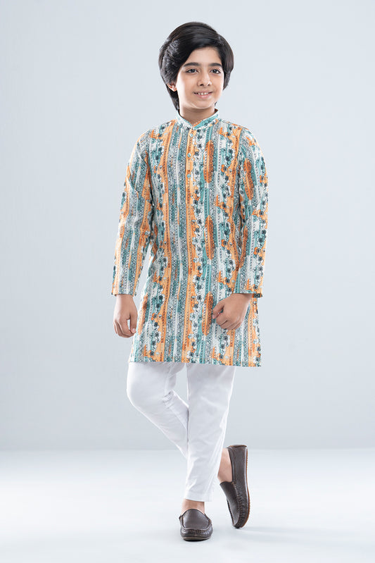 Boys Panjabi (0-7 Years)
