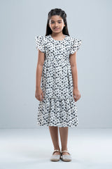 Girls Dress (6-8 Years)