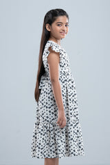 Girls Dress (2-4 Years)