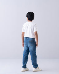 Boys' Denim Pant (6-8 Years)