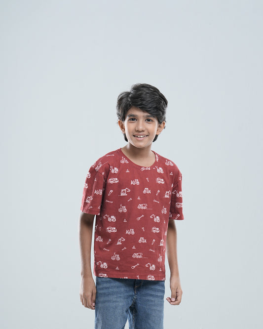 Prince T-Shirt (6-8 Years)