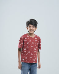 Prince T-Shirt (6-8 Years)