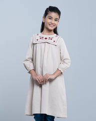 Girls' Dress (2-4 Years)