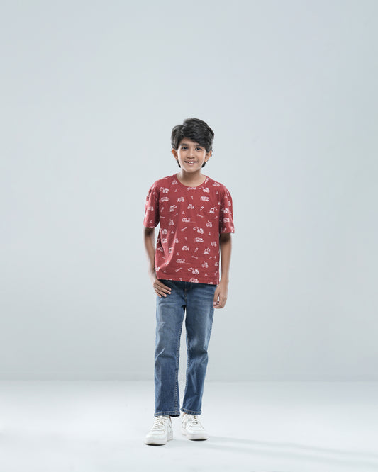 Prince T-Shirt (2-4 Years)