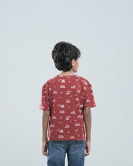 Prince T-Shirt (6-8 Years)