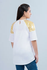 Junior Girls Knit Fashion Top (10-14 Years)