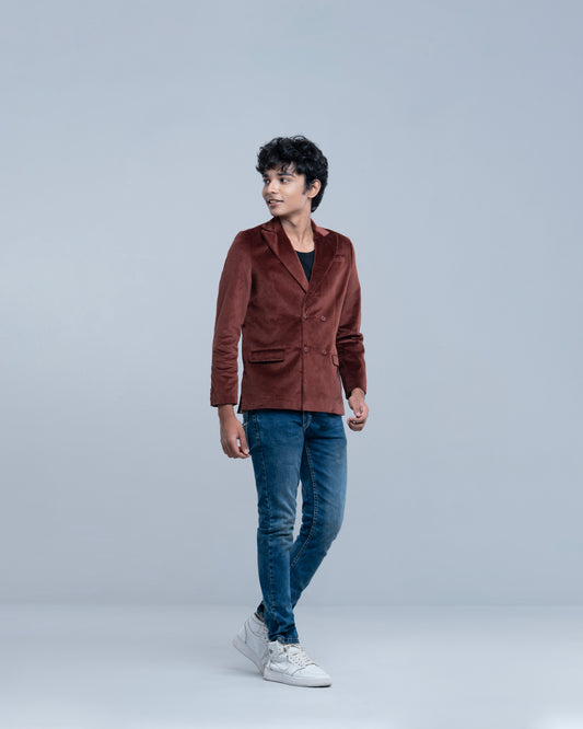 Junior Boys' Blazer (10-14 Years)