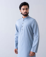 Slim Fit Semi-Formal Panjabi