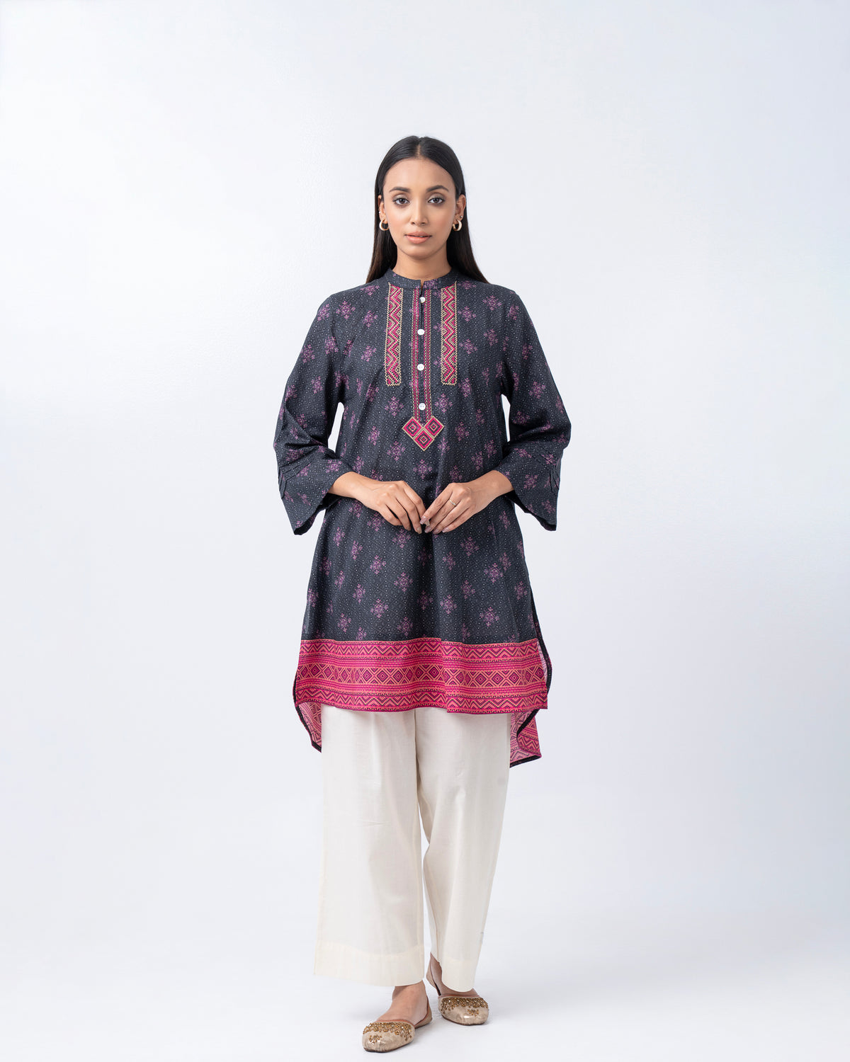 Women's Ethnic Kurti