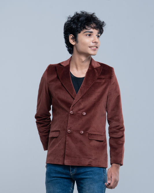 Junior Boys' Blazer (10-14 Years)