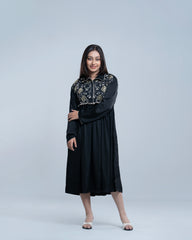 Junior Girls' Long Dress (10-14 Years)