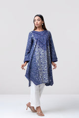 Smart Fit Printed Lawn Kurta