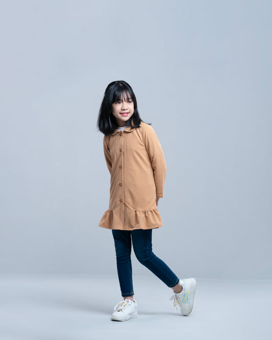 Princess Jacket (2-4 Years)