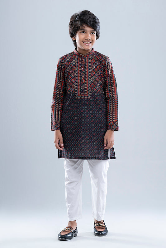 Boys Panjabi (0-7 Years)