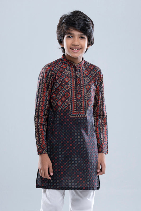 Boys Panjabi (0-7 Years)