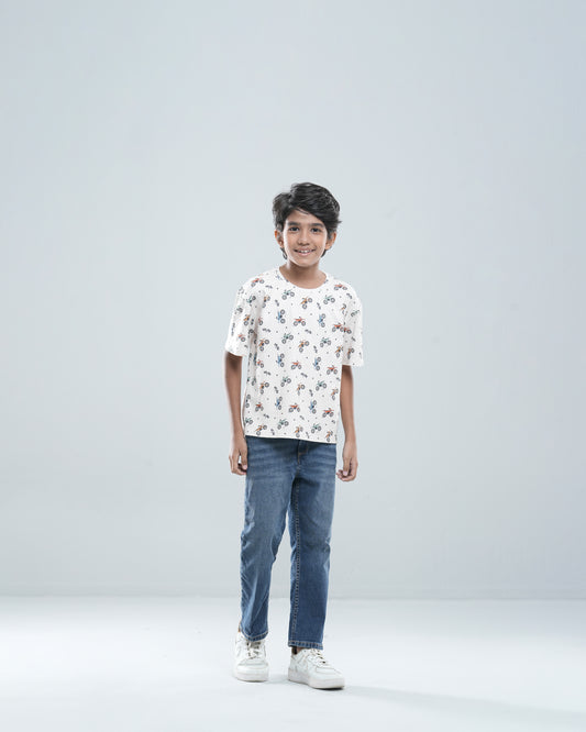 Prince T-Shirt (2-4 Years)