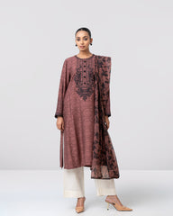 Women's Two-Piece Ethnic Set
