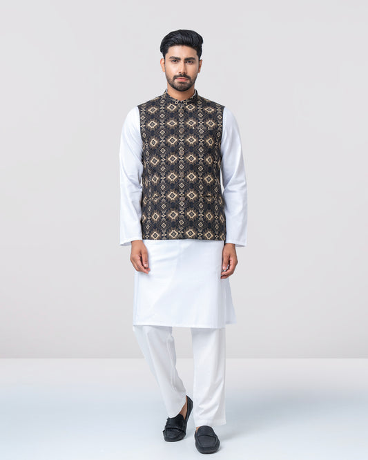 Regular Fit Waistcoat