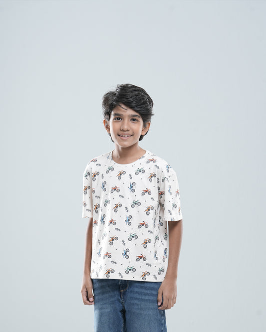 Prince T-Shirt (2-4 Years)