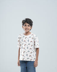 Prince T-Shirt (2-4 Years)