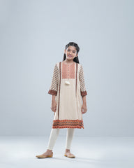 Girls' Ethnic Top (2-4 Years)