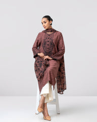 Women's Two-Piece Ethnic Set