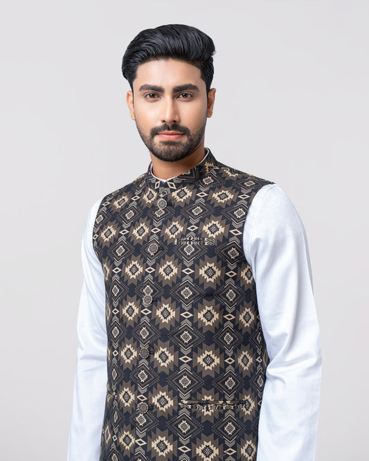 Regular Fit Waistcoat