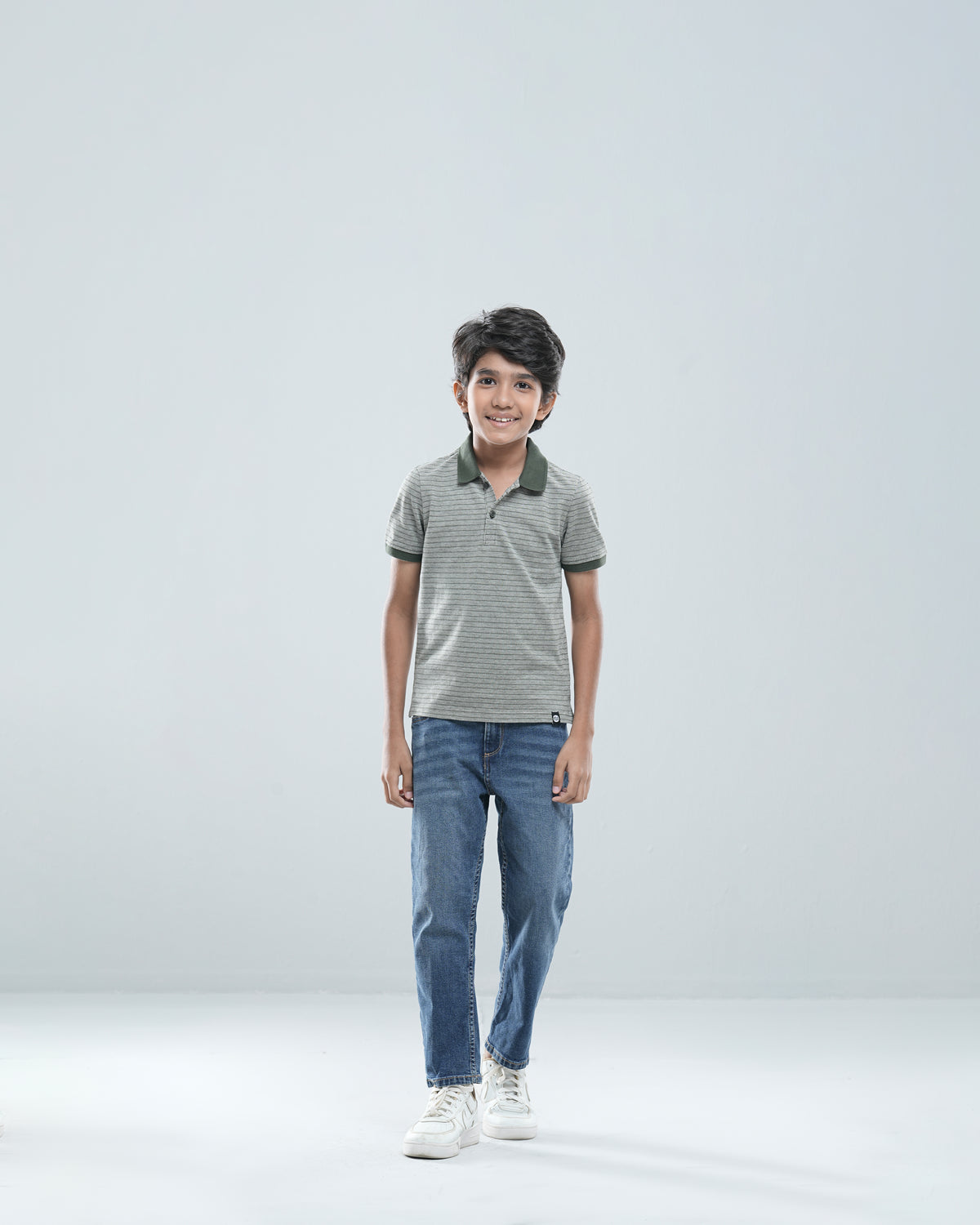 Boys' Polo Shirt (6-8 Years)