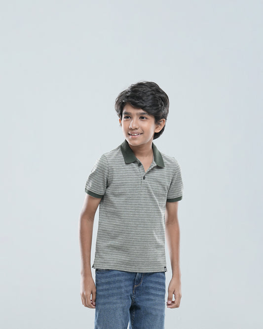 Boys' Polo Shirt (2-4 Years)