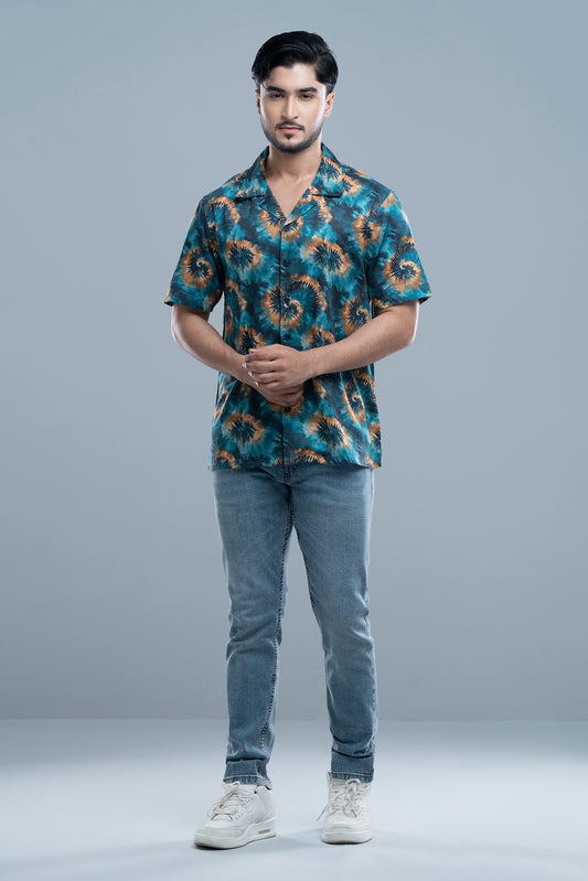Regular Fit Casual Shirt