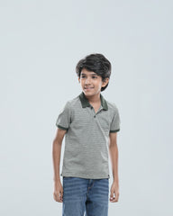 Boys' Polo Shirt (6-8 Years)