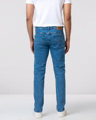 Tapered Fit Malibu Jeans