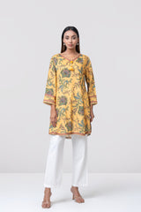 Smart Fit Viscose Ethnic Kurti