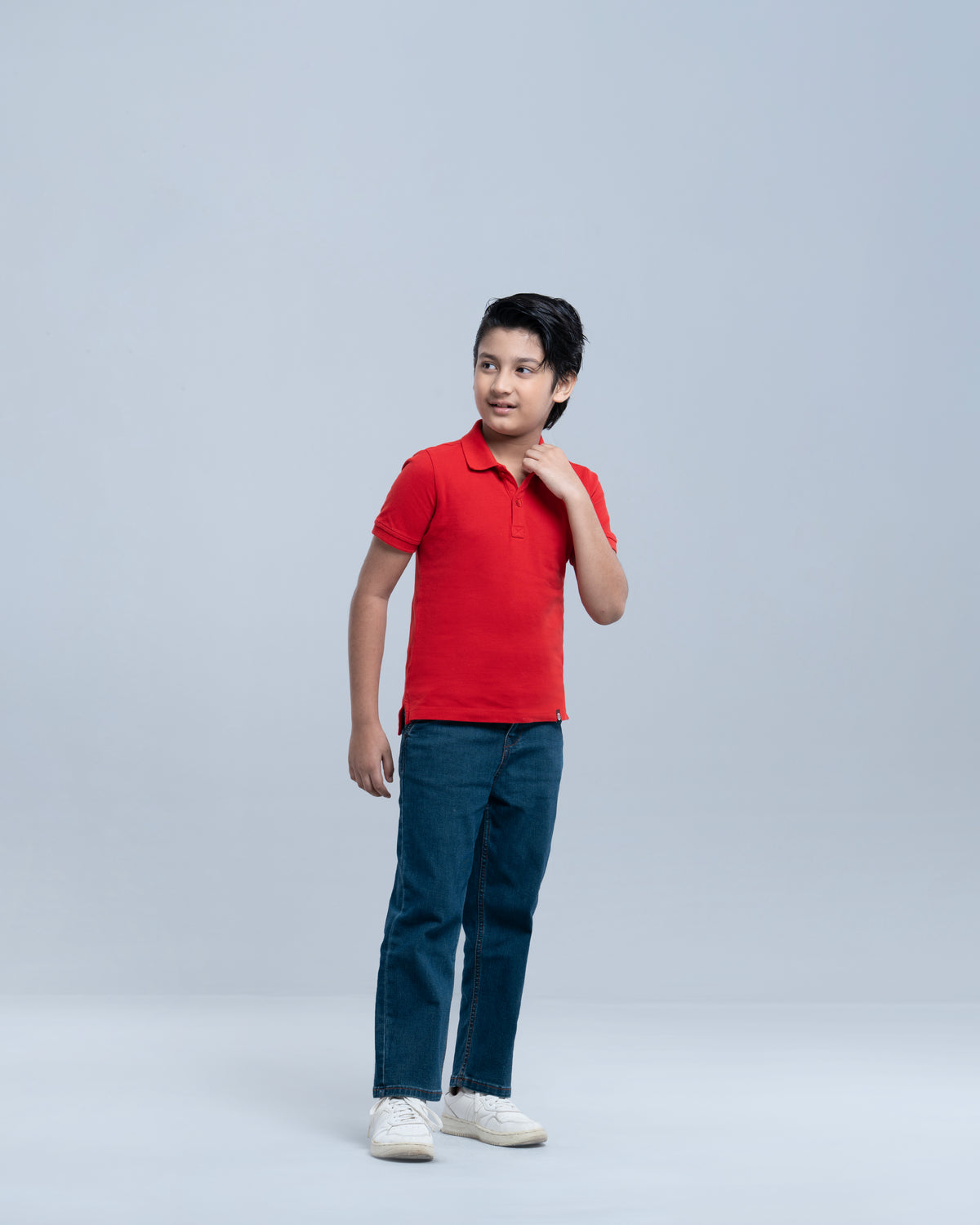 Boys' Polo Shirt (6-8 Years)