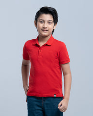 Boys' Polo Shirt (6-8 Years)