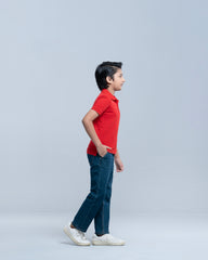 Boys' Polo Shirt (2-4 Years)
