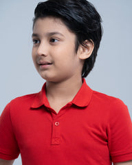 Boys' Polo Shirt (6-8 Years)