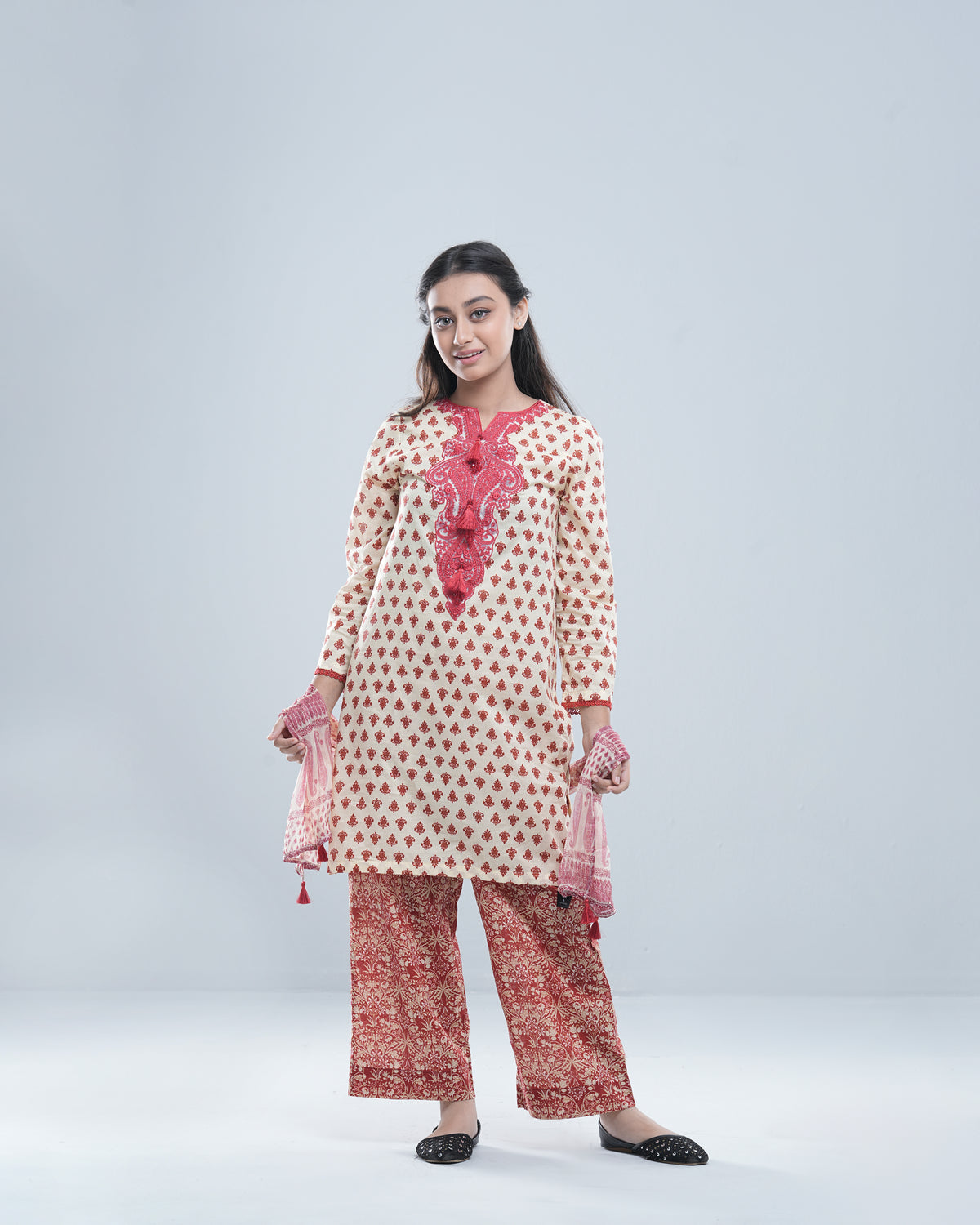 Princess Lawn (10-14 Years)