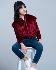 Princess Hoodie (6-8 Years)