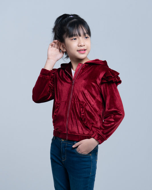Princess Hoodie (6-8 Years)