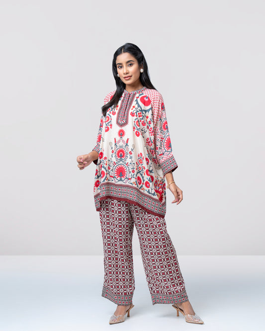 Smart Fit Two-Piece Set - Mystika