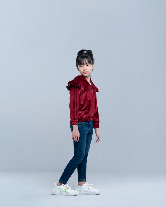 Princess Hoodie (6-8 Years)