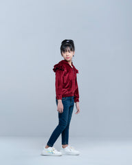 Princess Hoodie (6-8 Years)