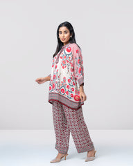 Oversized Fit Two-Piece Set - Mystika