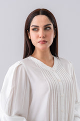 Relaxed Fit Georgette Fashion Top