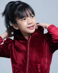Princess Hoodie (6-8 Years)