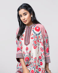 Oversized Fit Two-Piece Set - Mystika