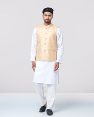 Regular Fit Semi-Formal Waistcoat