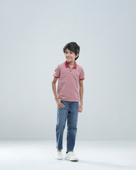 Boys' Polo Shirt (2-4 Years)