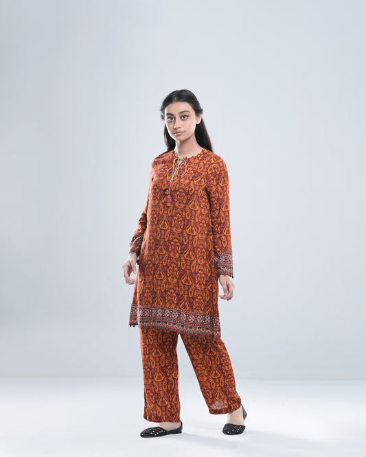 Princess Ethnic Set (10-14 Years)